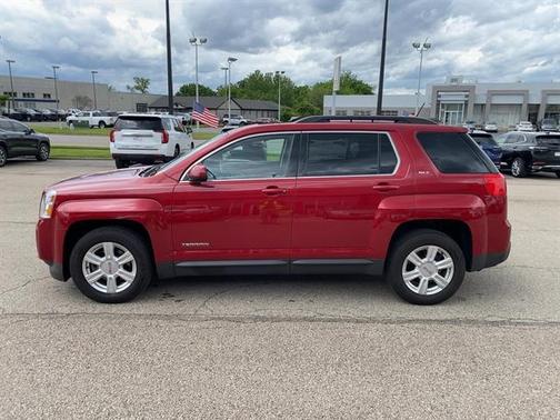 2014 GMC Terrain SLT-1