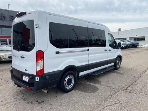 2020 Ford Transit-350 XL