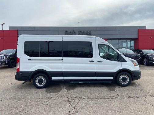 2020 Ford Transit-350 XL