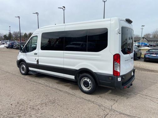 2020 Ford Transit-350 XL