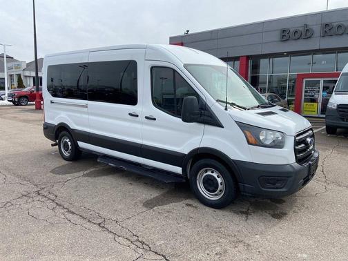 2020 Ford Transit-350 XL