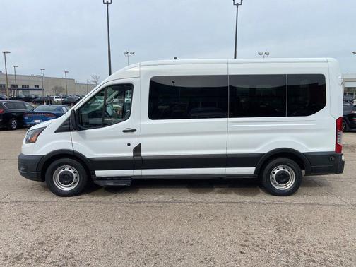 2020 Ford Transit-350 XL