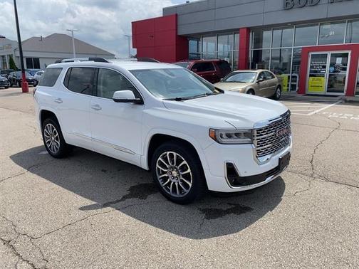 2020 GMC Acadia Denali