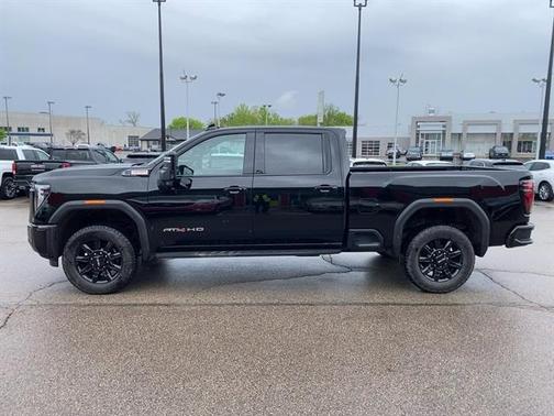 2024 GMC Sierra 2500 AT4