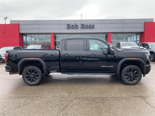 2024 GMC Sierra 2500 AT4