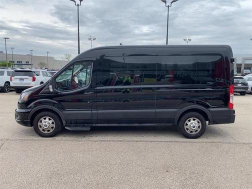 2023 Ford Transit-350 XLT