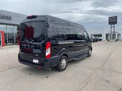 2023 Ford Transit-350 XLT