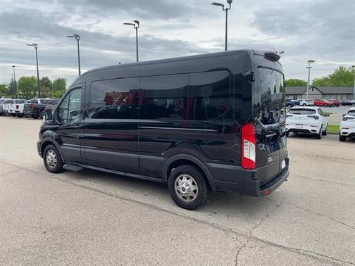 2023 Ford Transit-350 XLT