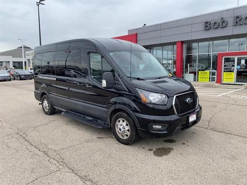 2023 Ford Transit-350 XLT