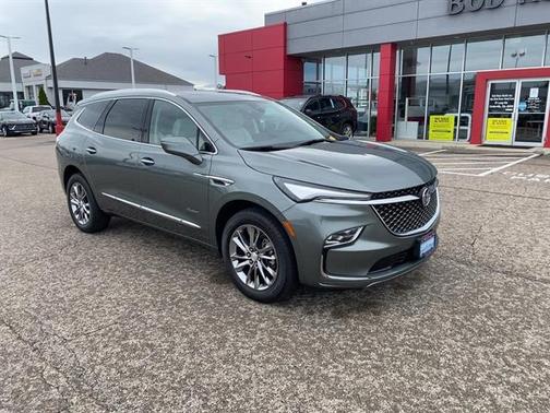 2022 Buick Enclave FWD Avenir