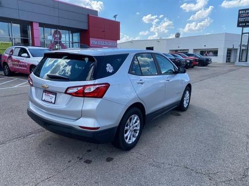 2020 Chevrolet Equinox LS