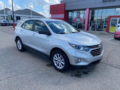2020 Chevrolet Equinox LS