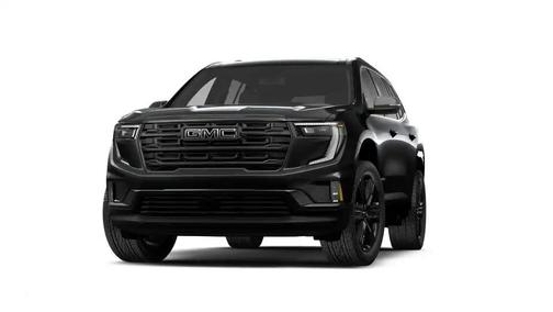 Ebony Twilight Metallic 2027 GMC Acadia AWD Elevation