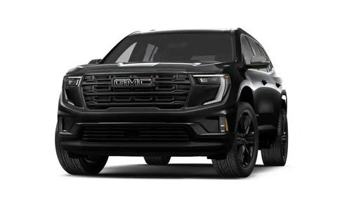 Ebony Twilight Metallic 2027 GMC Acadia AWD Elevation