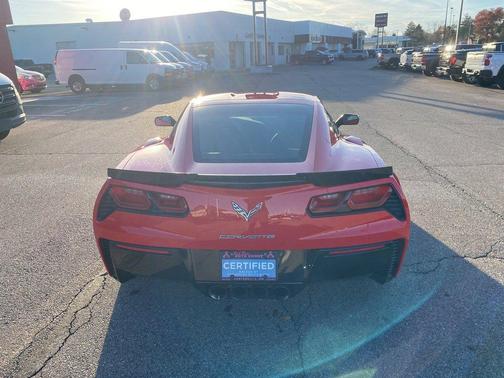 2019 Chevrolet Corvette Grand Sport