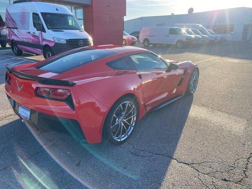2019 Chevrolet Corvette Grand Sport
