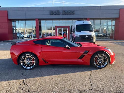 2019 Chevrolet Corvette Grand Sport