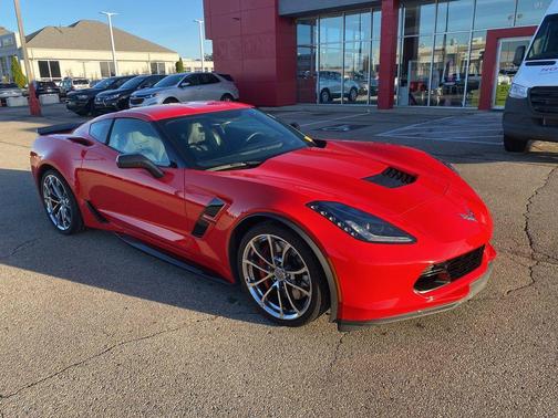 2019 Chevrolet Corvette Grand Sport