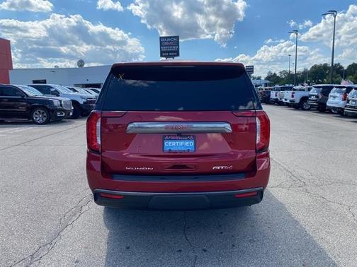 2021 GMC Yukon XL 4WD AT4