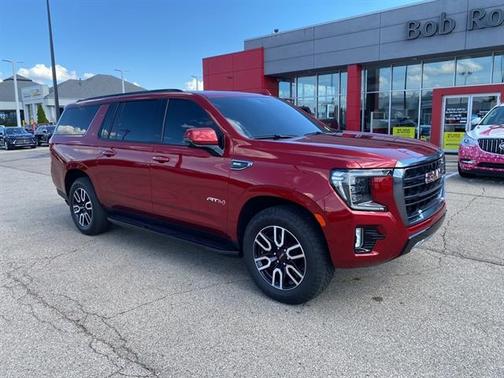 2021 GMC Yukon XL 4WD AT4