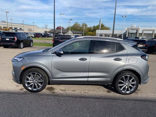 2025 Buick Encore GX Avenir