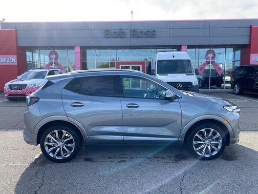 2025 Buick Encore GX Avenir
