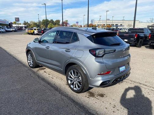 2025 Buick Encore GX Avenir