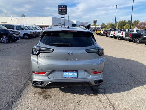 2025 Buick Encore GX Avenir