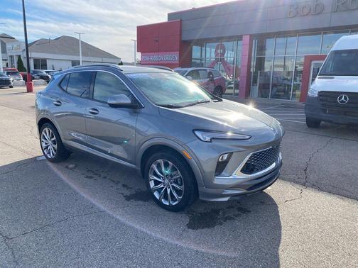 2025 Buick Encore GX Avenir