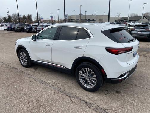 2022 Buick Envision FWD Preferred