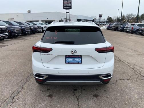 2022 Buick Envision FWD Preferred