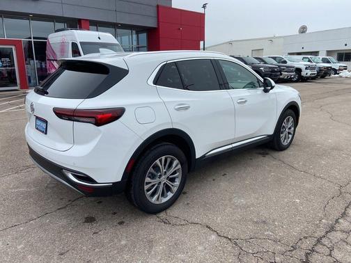 2022 Buick Envision FWD Preferred