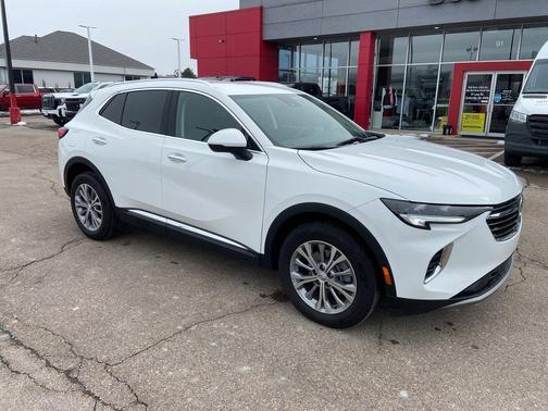 2022 Buick Envision FWD Preferred