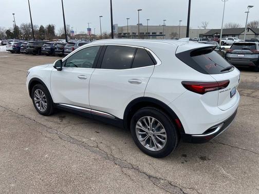 2022 Buick Envision FWD Preferred