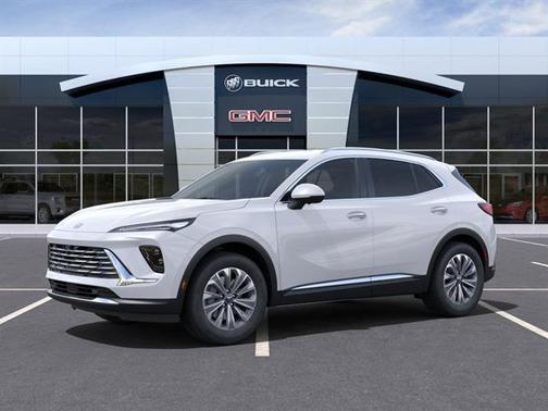 2025 Buick Envision Preferred AWD