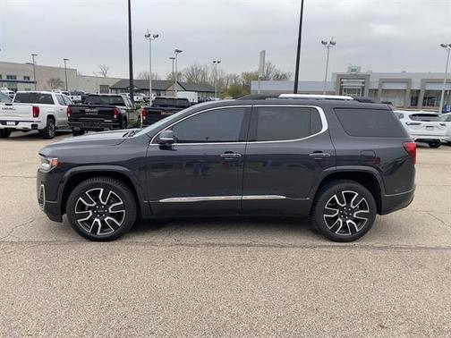 2020 GMC Acadia Denali
