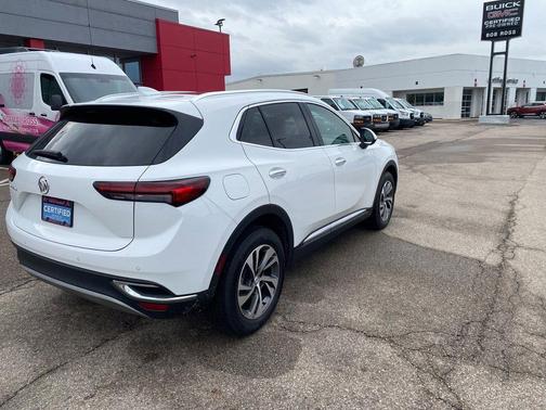 2023 Buick Envision Essence FWD