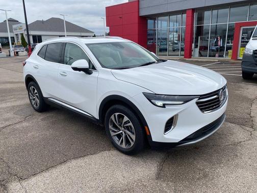 2023 Buick Envision Essence FWD