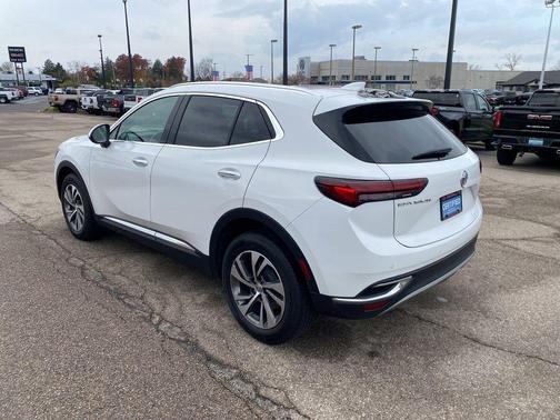 2023 Buick Envision Essence FWD