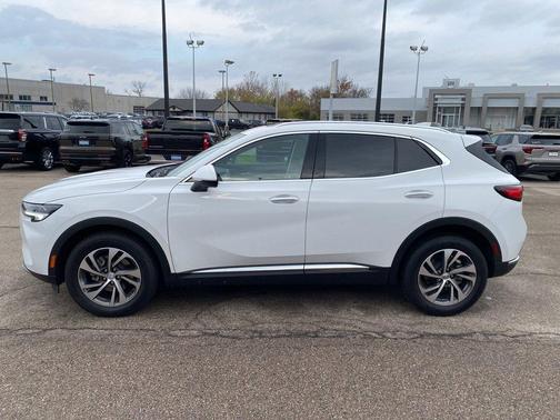 2023 Buick Envision Essence FWD
