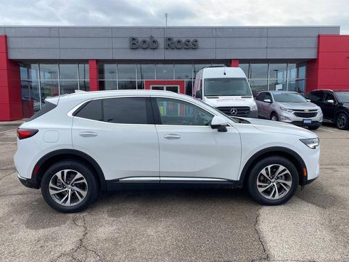 2023 Buick Envision Essence FWD