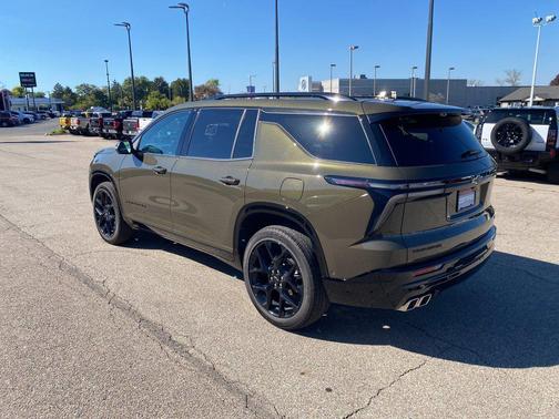 2024 Chevrolet Traverse RS