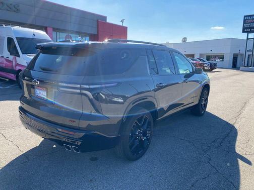2024 Chevrolet Traverse RS