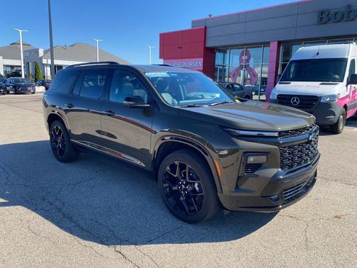 2024 Chevrolet Traverse RS