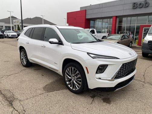 2025 Buick Enclave Avenir FWD