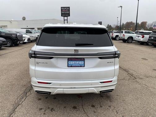 2025 Buick Enclave Avenir FWD