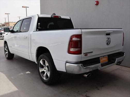 2024 RAM 1500 Laramie Crew Cab 4x2 57' Box