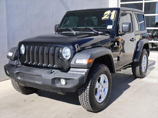 2021 Jeep Wrangler Sport S 4X4