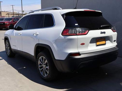 2020 Jeep Cherokee Latitude Plus FWD