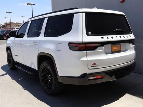 2023 Jeep Wagoneer Series II Carbide 4x4